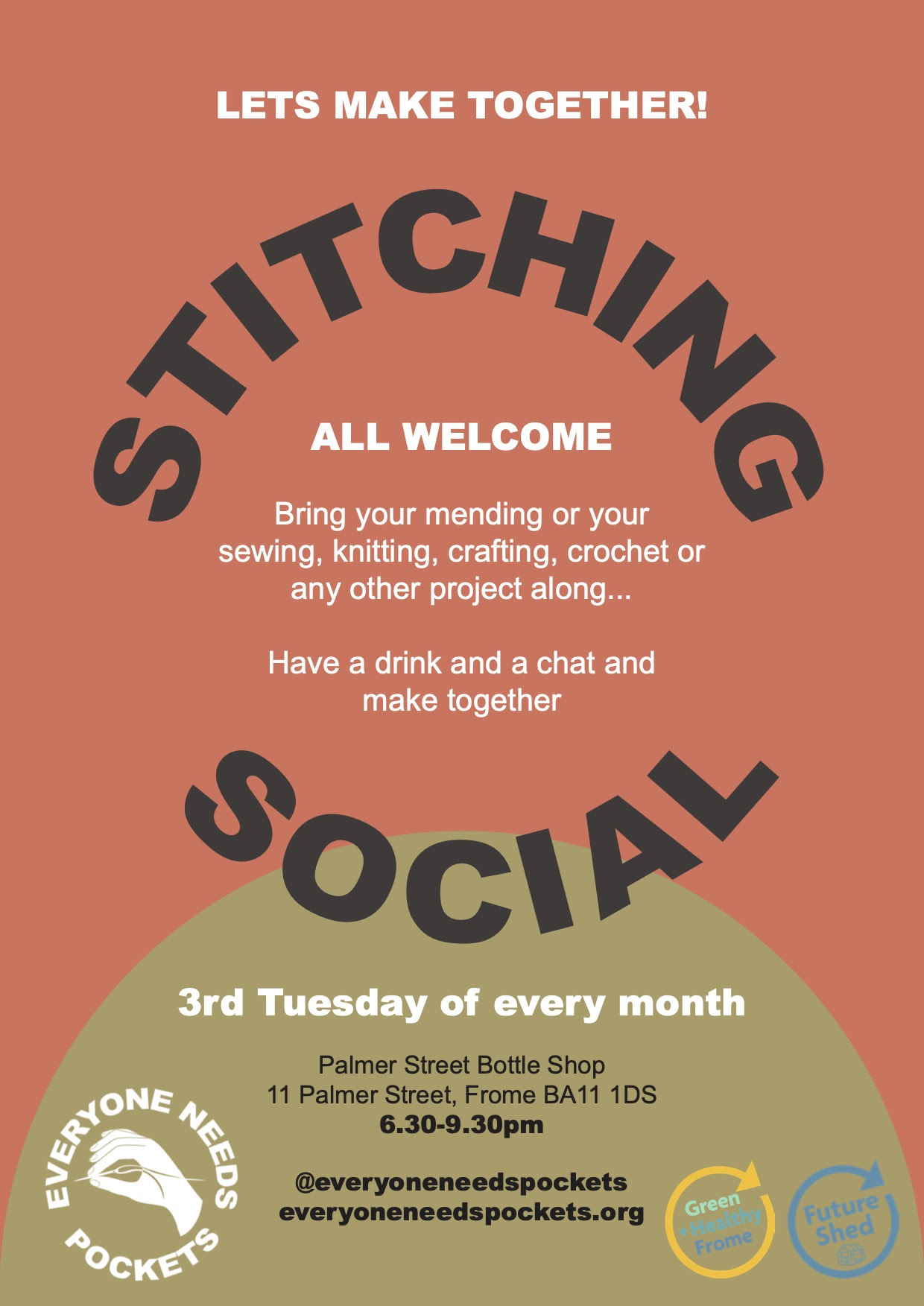 Stitching Social